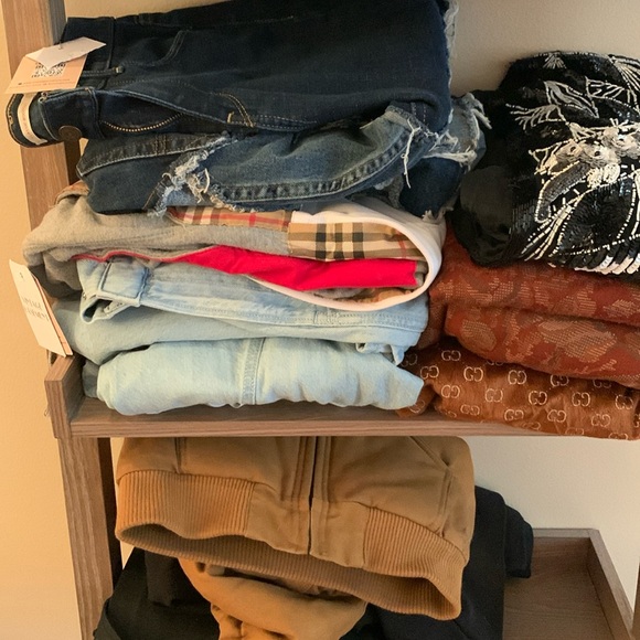 Polo  upcycle. Flash  $75 one day - Picture 10 of 10